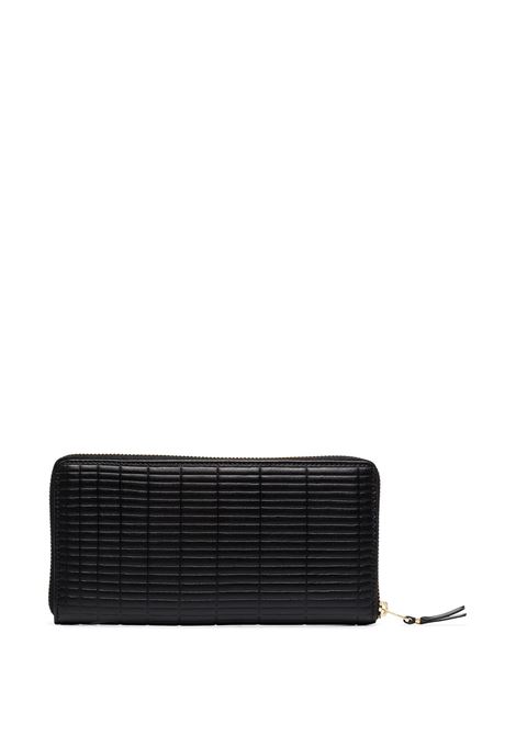 portafoglio classic line unisex nero COMME DES GARÇONS WALLET | SA0110800